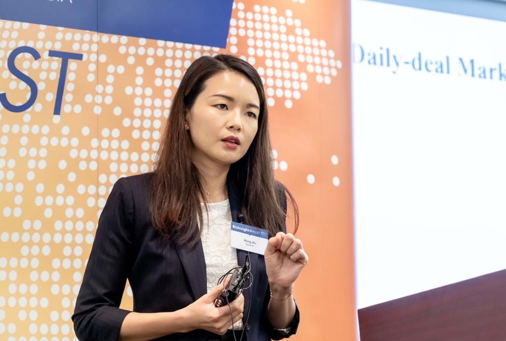 “Platforms should discourage excessive discounting and reduce information asymmetry by facilitating communications between merchants and consumers through discussion forums and third-party reviews” Xu Hong Associate Professor, Department of Information Systems, Business Statistics and Operations Management, HKUST Business School “Platforms should discourage excessive discounting and reduce information asymmetry by facilitating communications between merchants and consumers through discussion forums and third-party reviews” Xu Hong Associate Professor, Department of Information Systems, Business Statistics and Operations Management, HKUST Business School