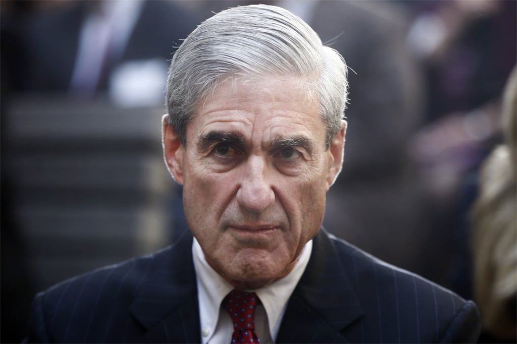 Special counsel Robert Mueller is “a very justice-oriented person”, according to former White House lawyer Ty Cobb. Photo: AP