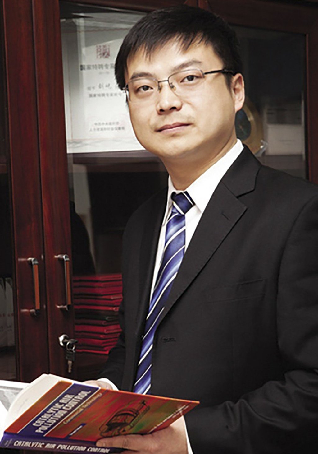 Thousand Talents participant Liu Yi says the scheme has lost its appeal for Beijing. Photo: Handout