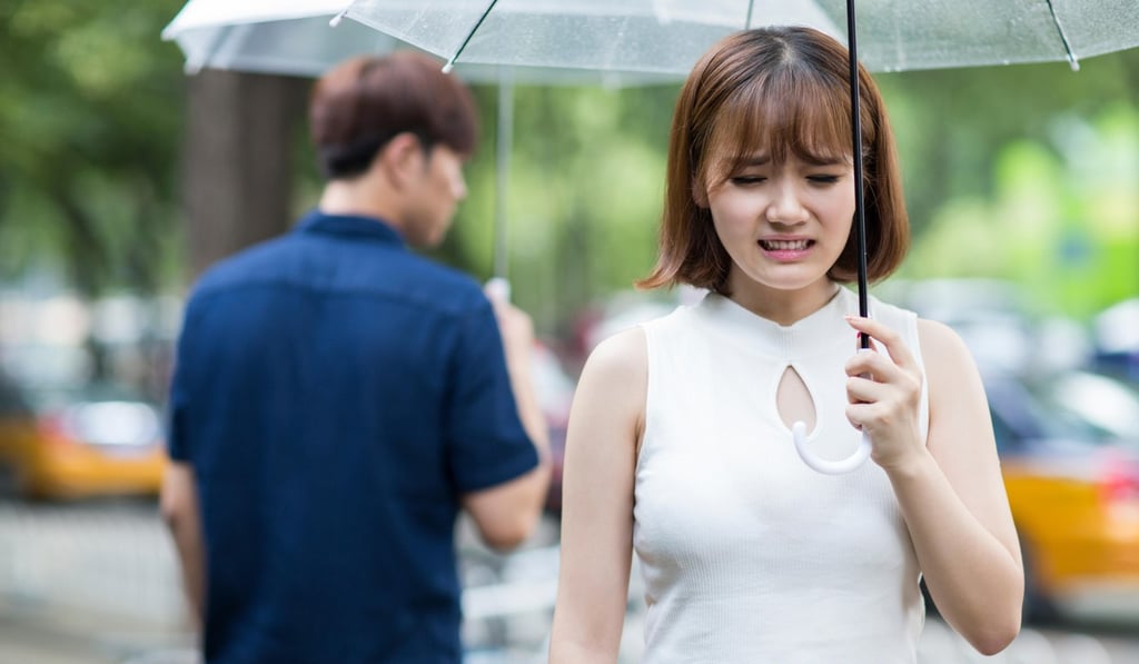 The divorce rate in Hong Kong has more than doubled since 1991, to reach 2.34 per 1,000 couples in 2016. Photo: Alamy