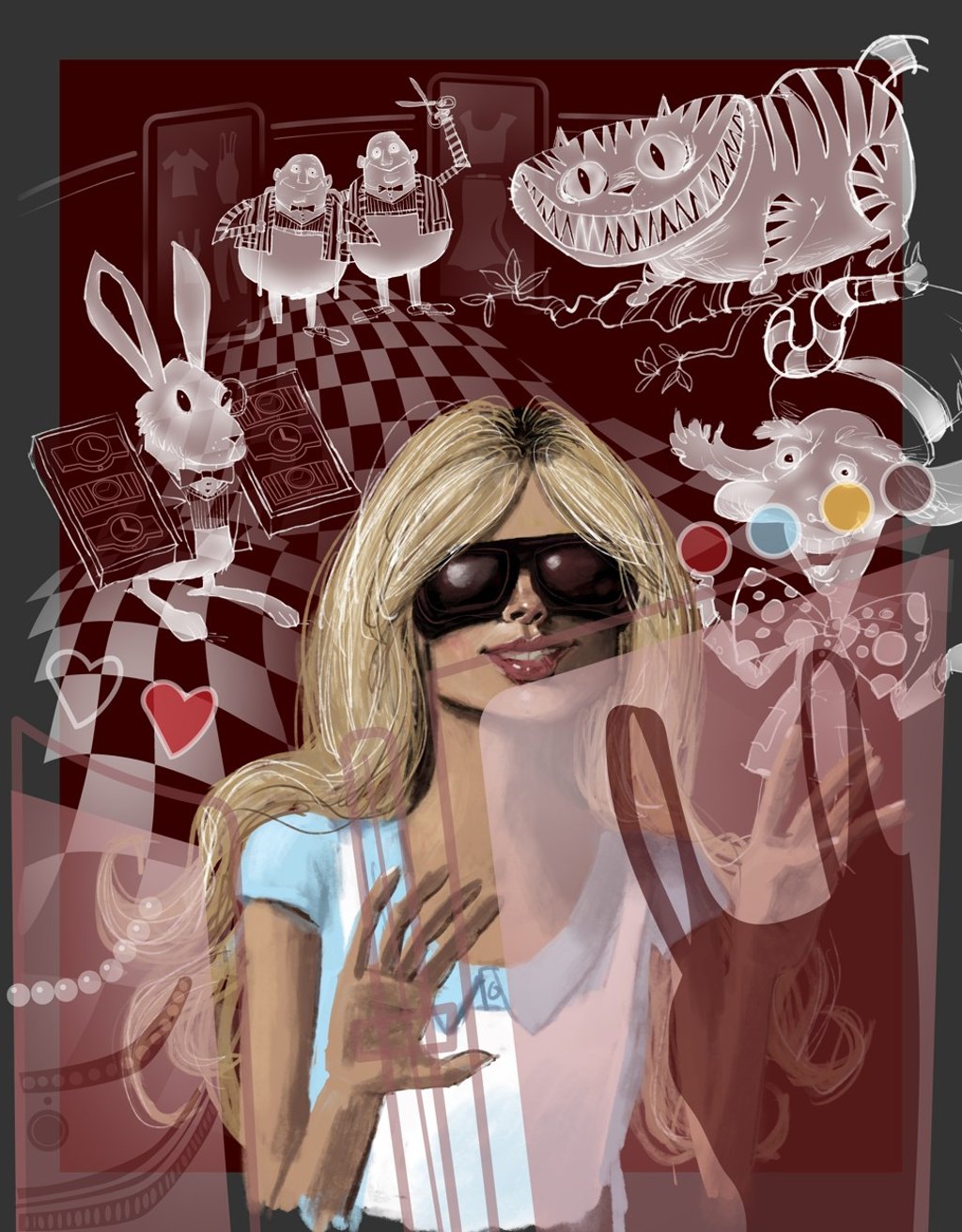 Illustration: Stephen Case