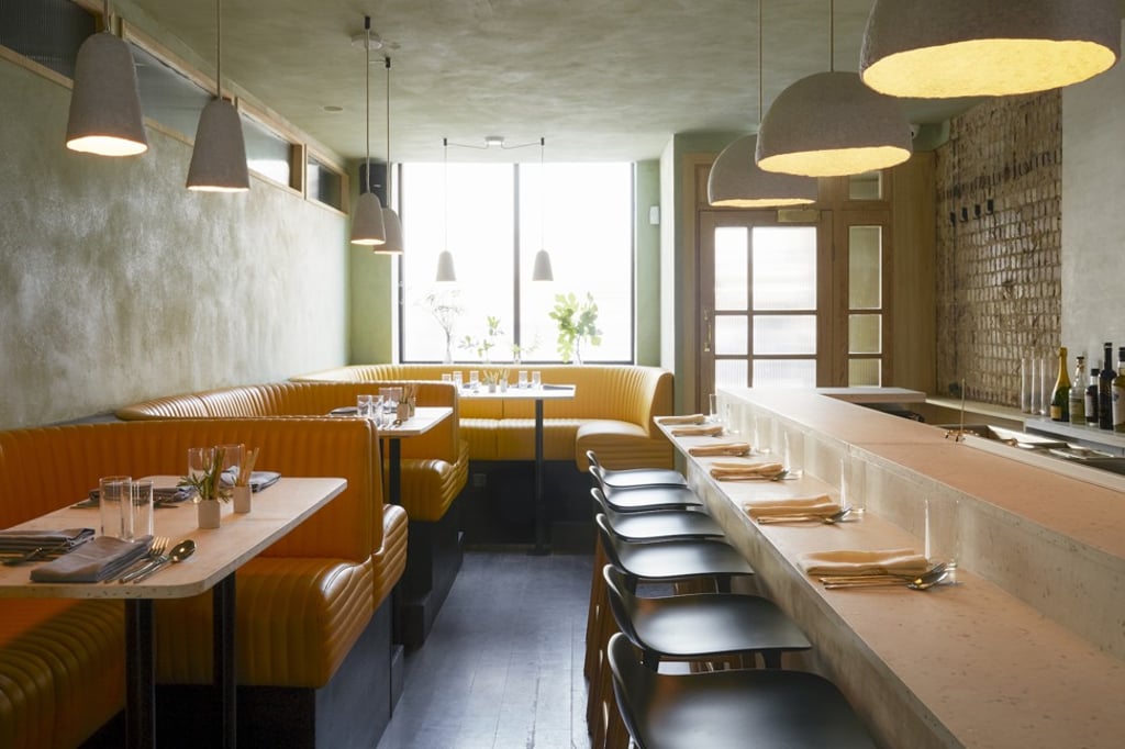 Sustainability is the top priority for bartender Ryan Chetiyawardana, who founded the highly sustainable restaurant CUB in London.