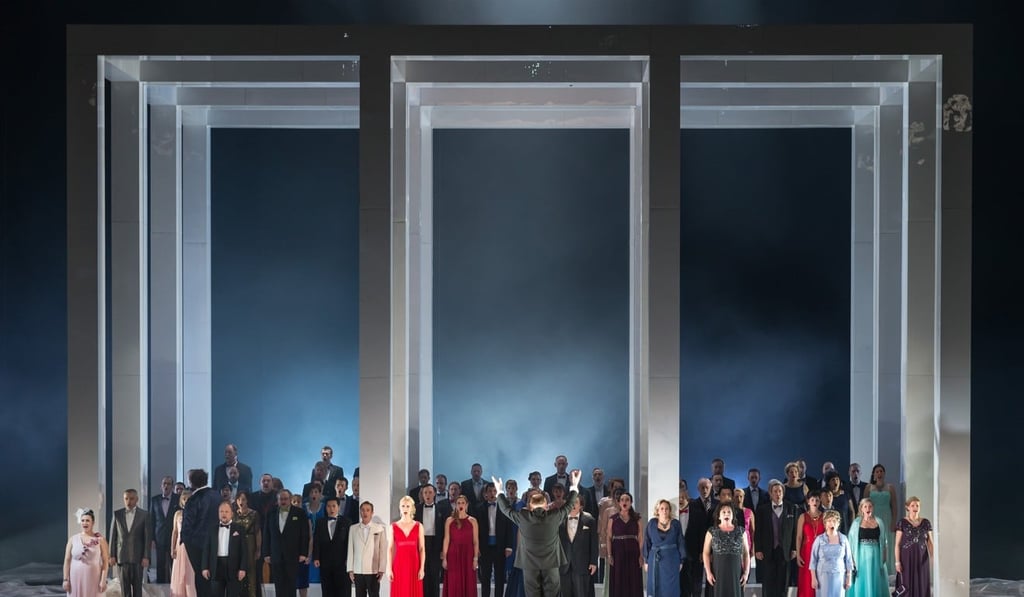 While the music captivated the audience, the overall production did not. Photo: Tom Schulze