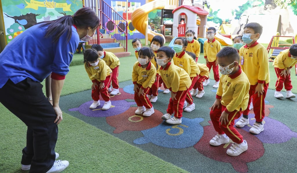 Hong Kong’s kids aren’t very happy. Maybe they need to start having more fun playing sports and exercising? Photo: Sam Tsang