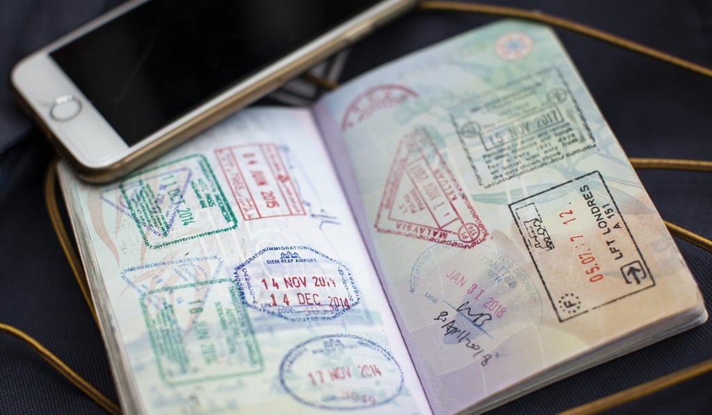 Bruce Ryde’s job has seen him live and work in Kuala Lumpur, Bangkok, Singapore, Hanoi, Shanghai – and now Hong Kong – since 2003. Photo: Viola Gaskell