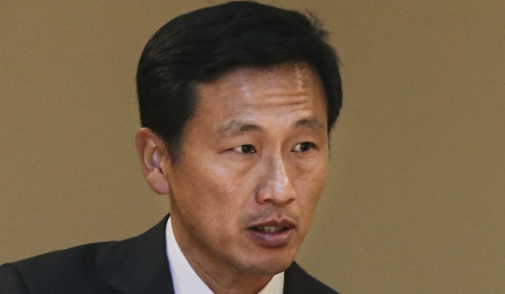 Education Minister Ong Ye Kung announced on Tuesday that streaming would be abolished. Photo: K.Y. Cheng
