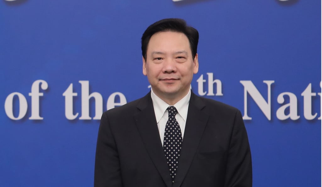 PBOC vice-governor Chen Yulu also said the central bank had made it easier for individuals to check their credit record. Photo: Simon Song