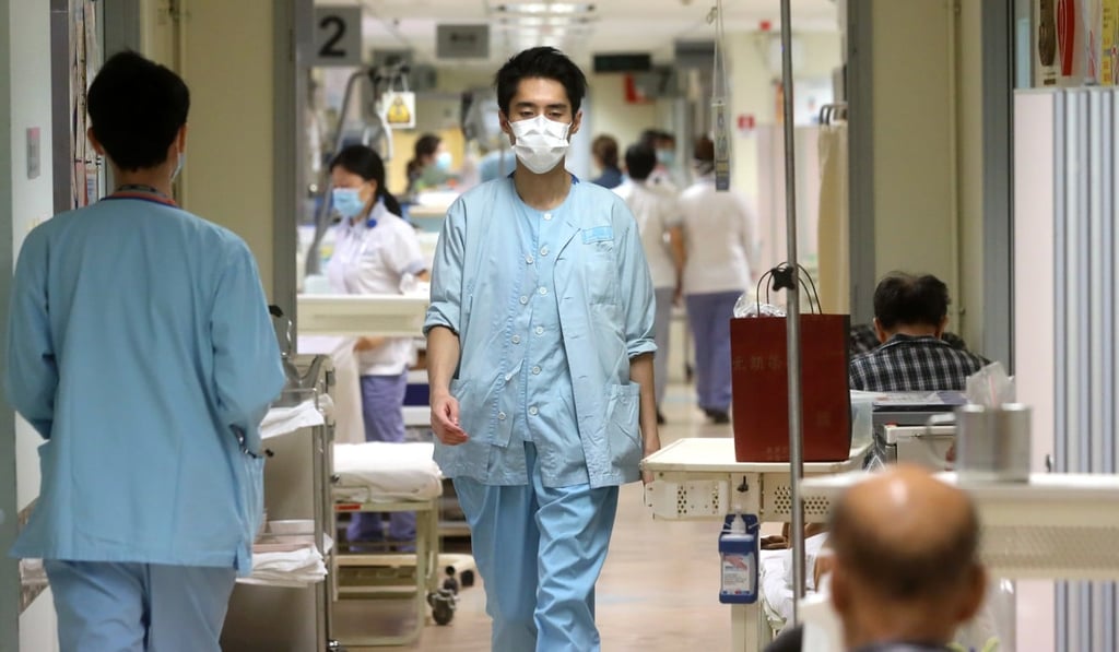 Hong Kong’s public hospitals are critically short on doctors. Photo: Sam Tsang