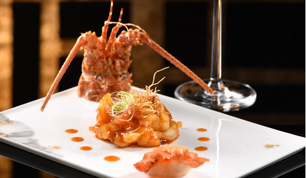 Lobster at Ming Court