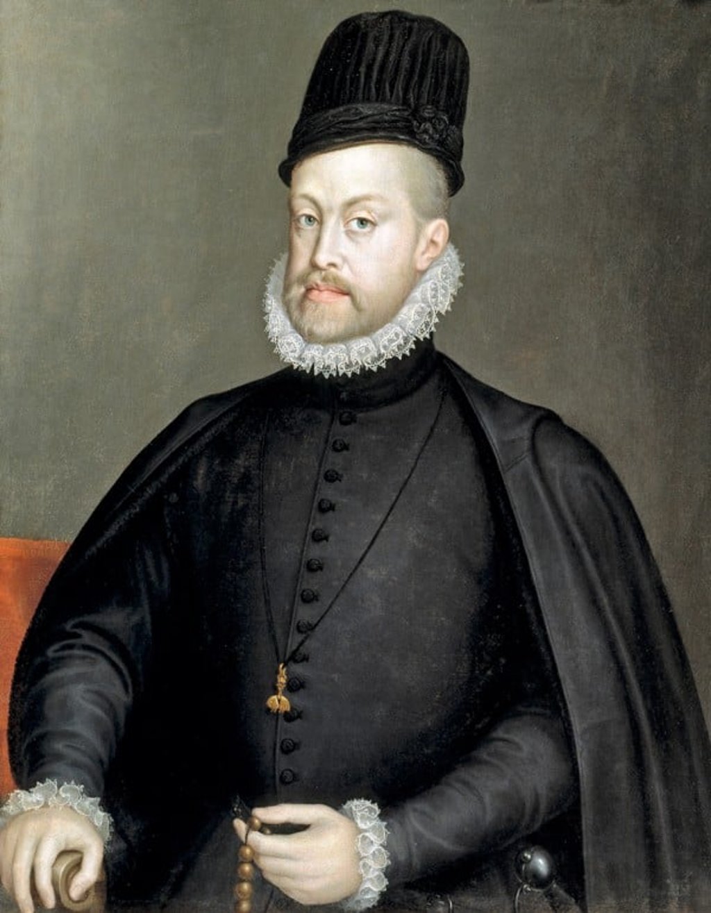 Namesake: Philip II of Spain. Photo: Alamy