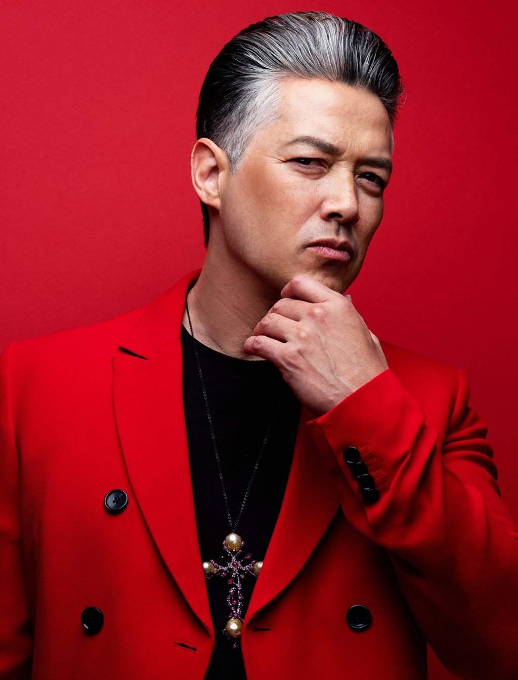 Russell Wong by Markus&Koala