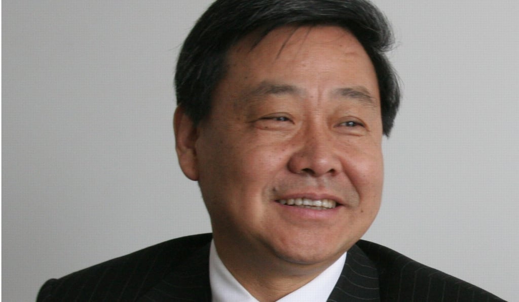 Biophysicist Rao Zihe called on China to map out a long-term strategy for basic research. Photo: Nankai University