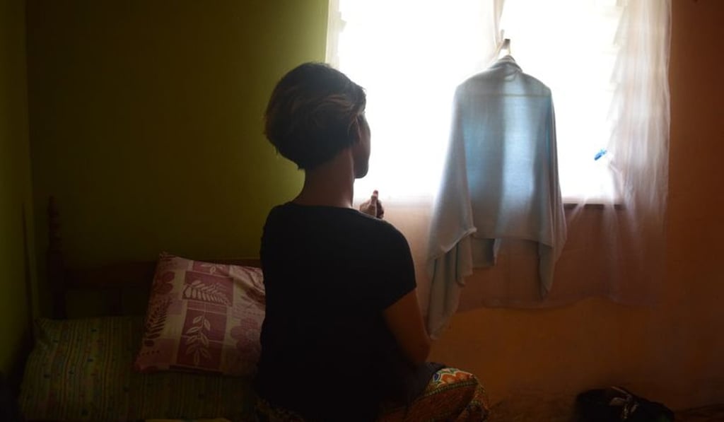 A Malaysian transgender woman. Photo: Thomson Reuters Foundation