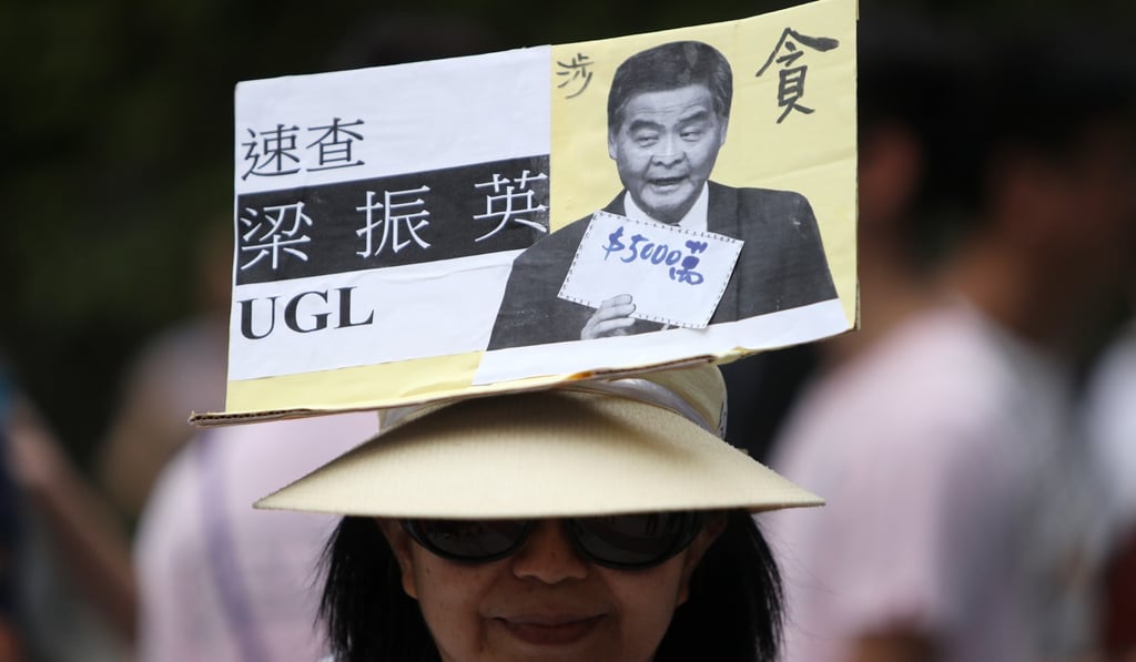Prosecutors were criticised for not seeking outside advice on the CY Leung case. Photo: Winson Wong