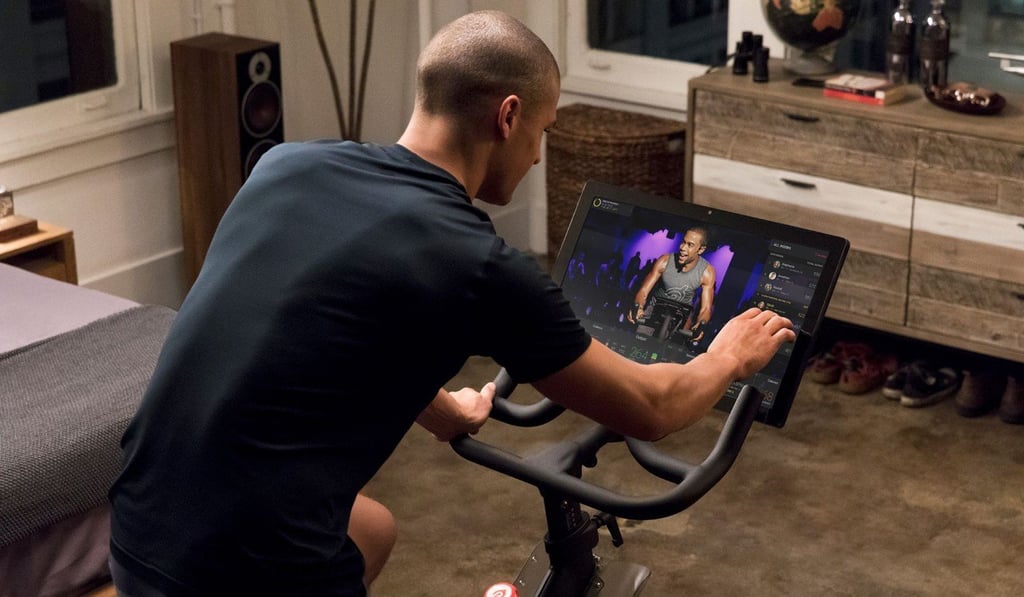 Peloton’s hi-tech cycles and treadmills for the home enable you to connect to live and on-demand classes