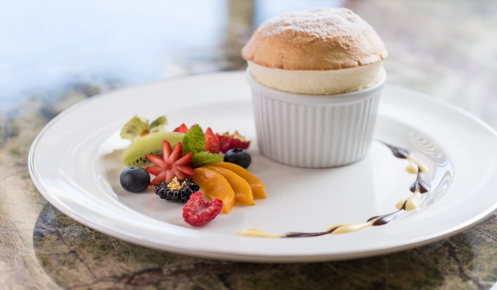 Grand Marnier soufflé