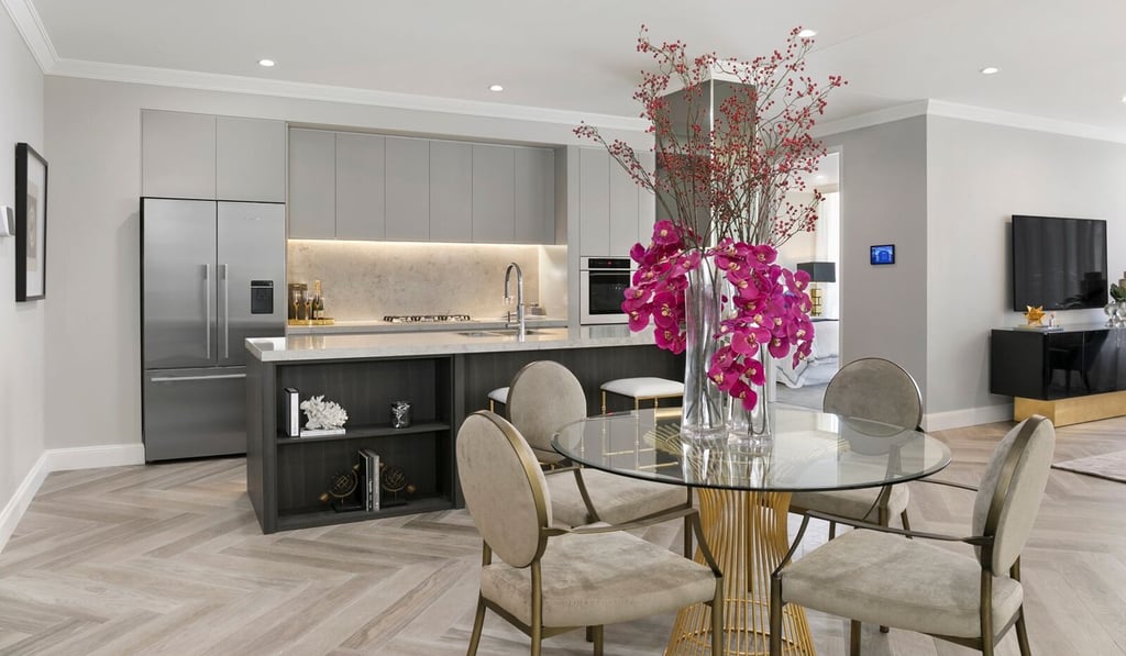 The Darwin system aims to empower people to be healthier, happier and more productive at home.