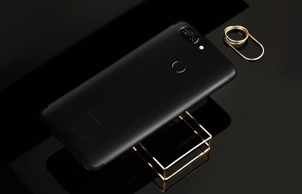 Lenovo S5 (Source: Lenovo) Lenovo S5 (Source: Lenovo)
