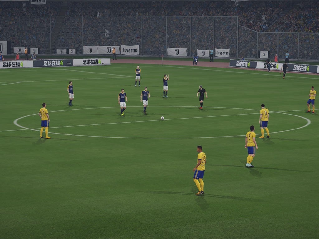 Based on the main FIFA games, FIFA Online is an offshoot of the series. (Picture: Tencent)