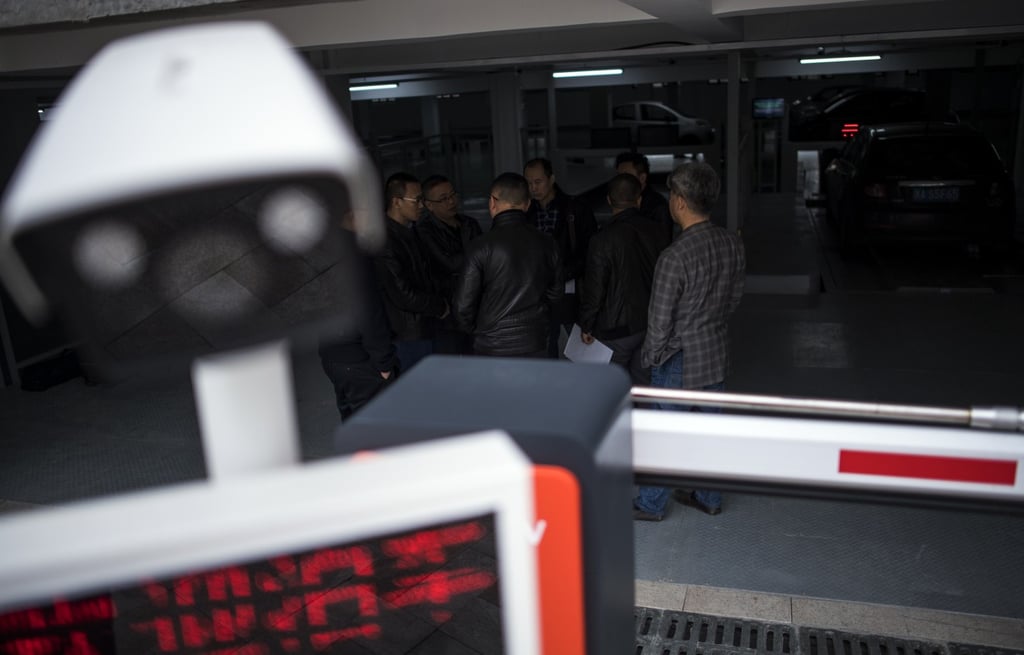 Hikvision says its surveillance products are sold to more than 150 territories around the world. (Picture: AFP) Hikvision says its surveillance products are sold to more than 150 territories around the world. (Picture: AFP)