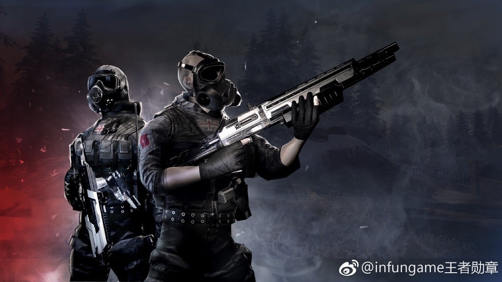 Medal of King is bringing the tactical shooter genre to mobile gaming. (Picture: InFunGame) Medal of King is bringing the tactical shooter genre to mobile gaming. (Picture: InFunGame)