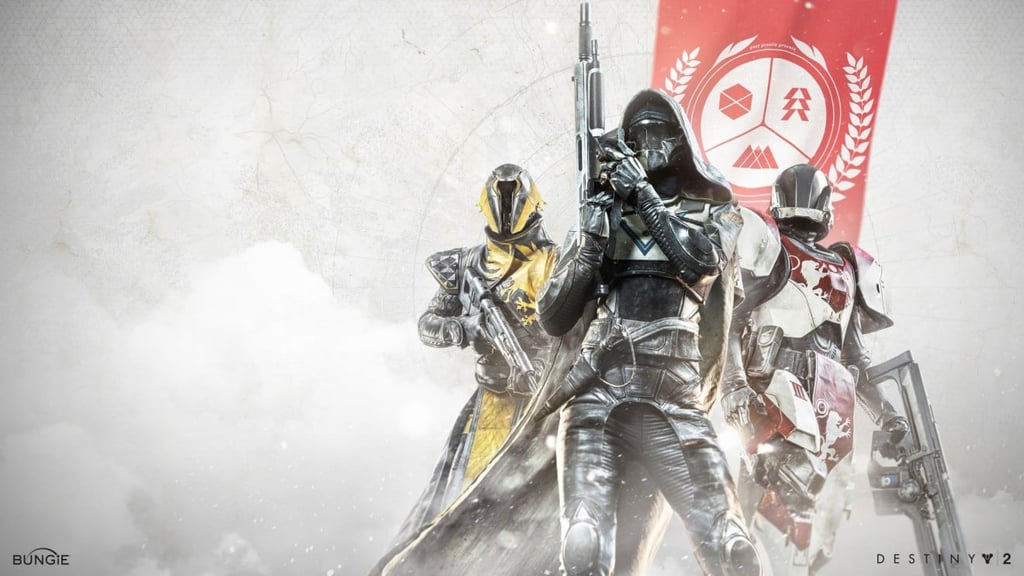 Bungie will reveal Destiny 2’s second-year content on its Twitch channel on June 5. (Picture: Bungie)