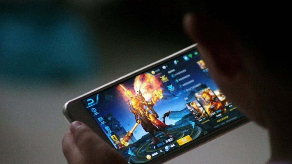 Honor of Kings alone has 200 million players. (Picture: Reuters)