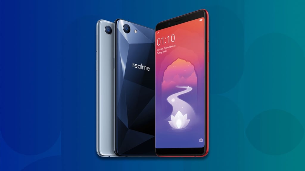 India is Realme’s first and only market right now. (Picture: Realme) India is Realme’s first and only market right now. (Picture: Realme)