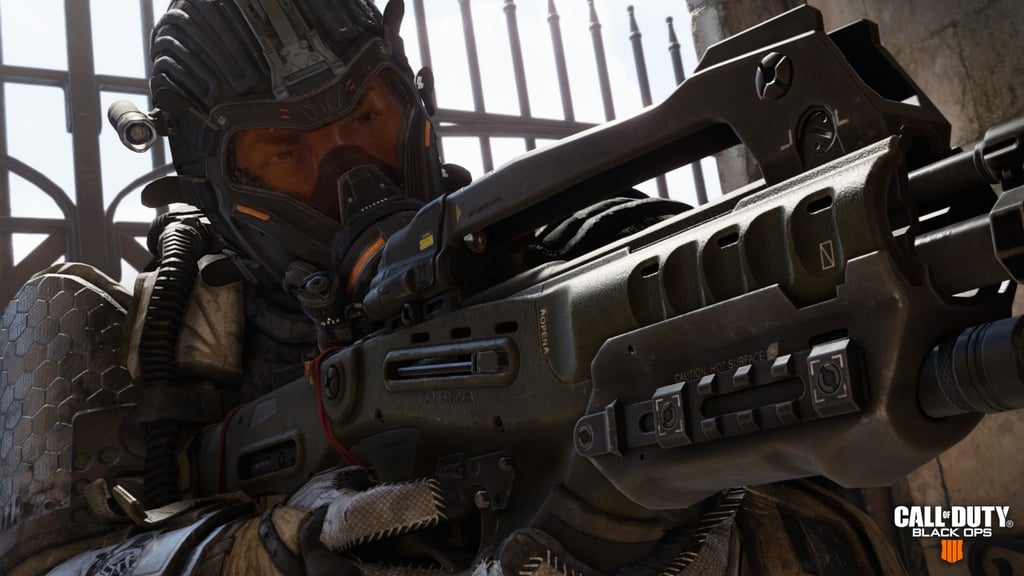 The new Call of Duty game for consoles is adding battle royale and has a silly name. (Picture: Activision) The new Call of Duty game for consoles is adding battle royale and has a silly name. (Picture: Activision)