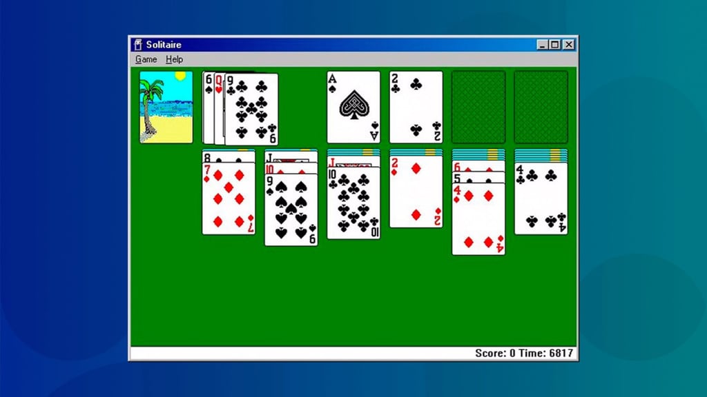I used to spend a lot of class time picking out the perfect, hideous pixel art for the cards before starting the game. I used to spend a lot of class time picking out the perfect, hideous pixel art for the cards before starting the game.