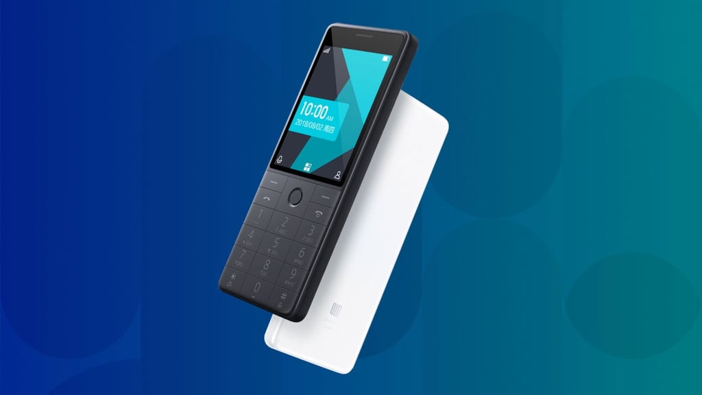 The Qin AI phone is scheduled to ship in mid-September. (Picture: Xiaomi/Shenzhen Qin Technology)