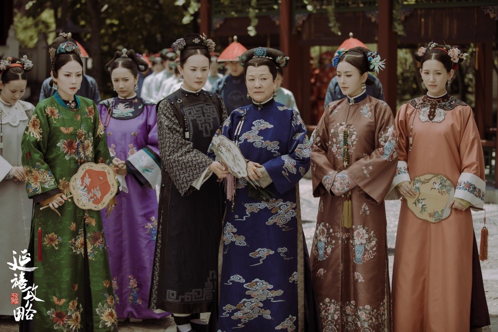 How are Chinese netizens reacting? These faces say it all. (Picture: iQiyi/Huanyu Film/Weibo)