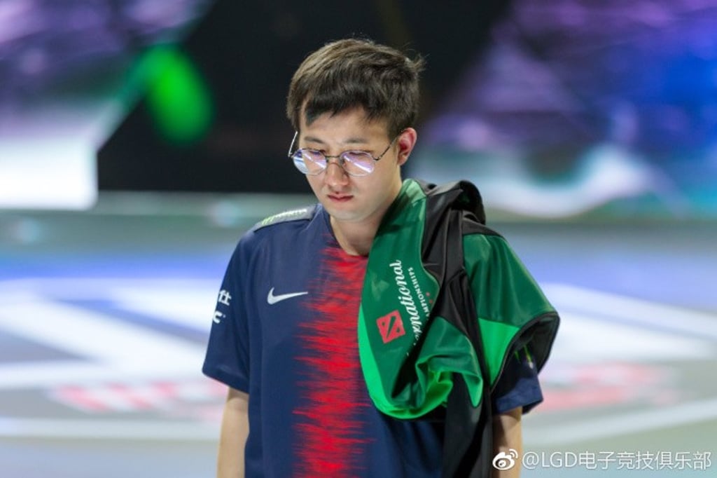 OG defeated LGD 2-1 in the 2018 Grand Final. (Picture: LGD)