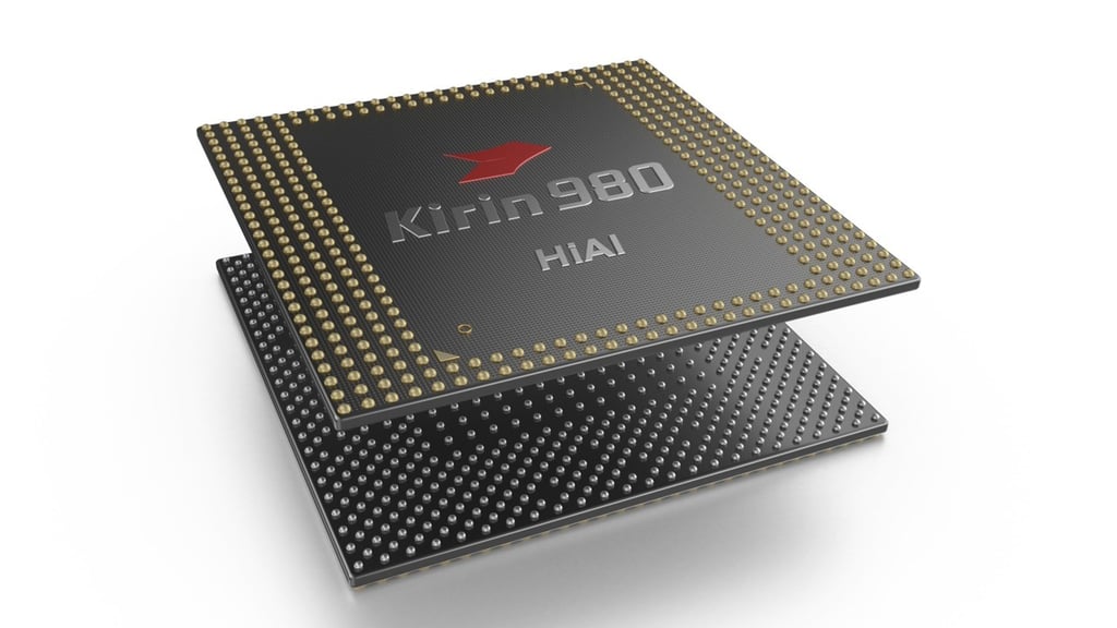Huawei introduced the Kirin 980 chipset in August at the IFA trade show in Berlin. (Picture: Huawei) Huawei introduced the Kirin 980 chipset in August at the IFA trade show in Berlin. (Picture: Huawei)