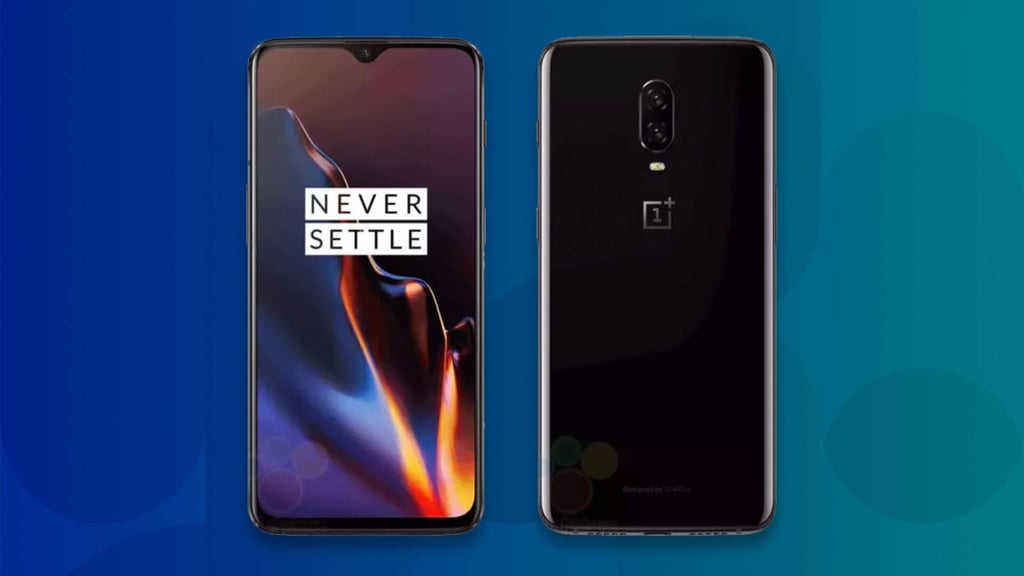 OnePlus 6T will have the same Mirror Black and Midnight black colors as the OnePlus 6. (Pictures: @rquandt on Twitter) OnePlus 6T will have the same Mirror Black and Midnight black colors as the OnePlus 6. (Pictures: @rquandt on Twitter)