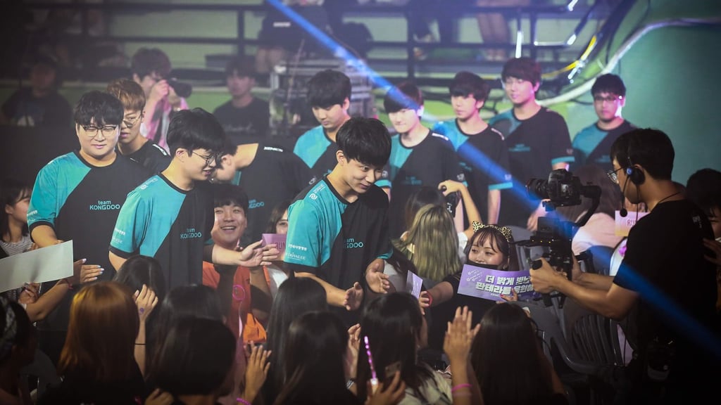 Many of the new recruits hail from Kongdoo Panthera. (Picture: Blizzard Entertainment) Many of the new recruits hail from Kongdoo Panthera. (Picture: Blizzard Entertainment)