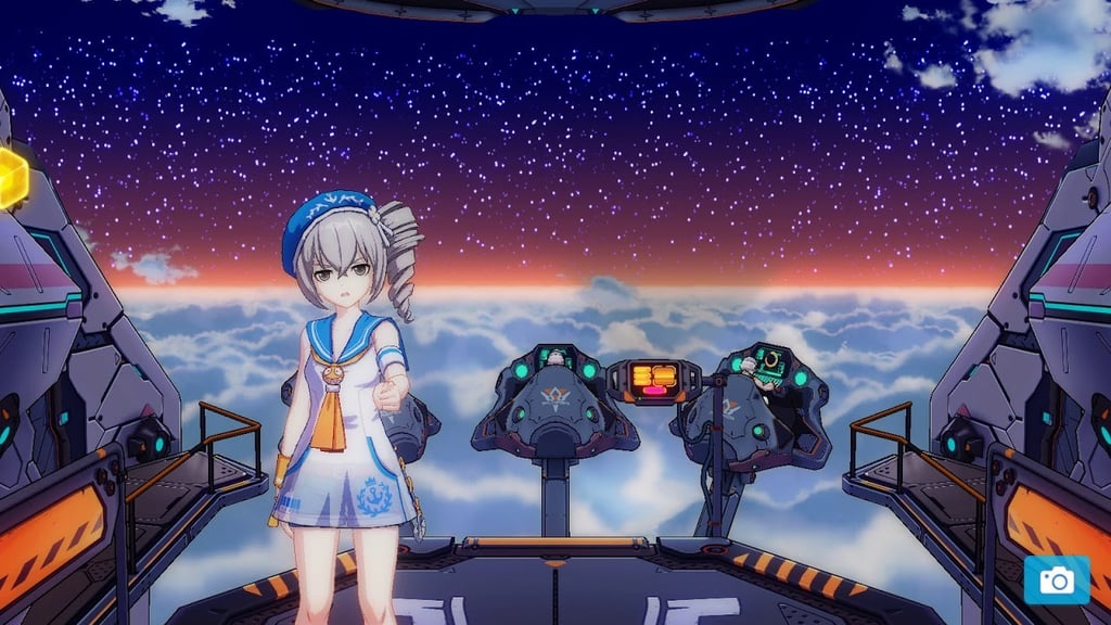 Female characters could get mad depending on where players touched them -- or perhaps to put it more accurately, when players harassed them. (Picture: miHoYo) Female characters could get mad depending on where players touched them -- or perhaps to put it more accurately, when players harassed them. (Picture: miHoYo)