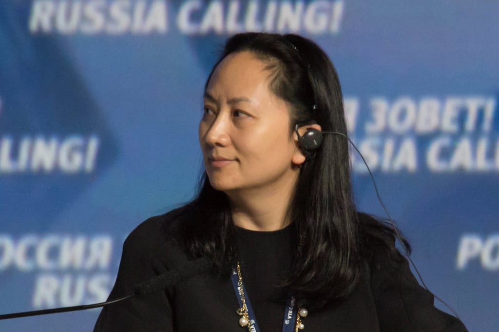 Huawei's chief financial officer Sabrina Meng Wanzhou has been detained by Canadian authorities at the request of the US government. (Picture: REUTERS/Alexander Bibik) Huawei's chief financial officer Sabrina Meng Wanzhou has been detained by Canadian authorities at the request of the US government. (Picture: REUTERS/Alexander Bibik)