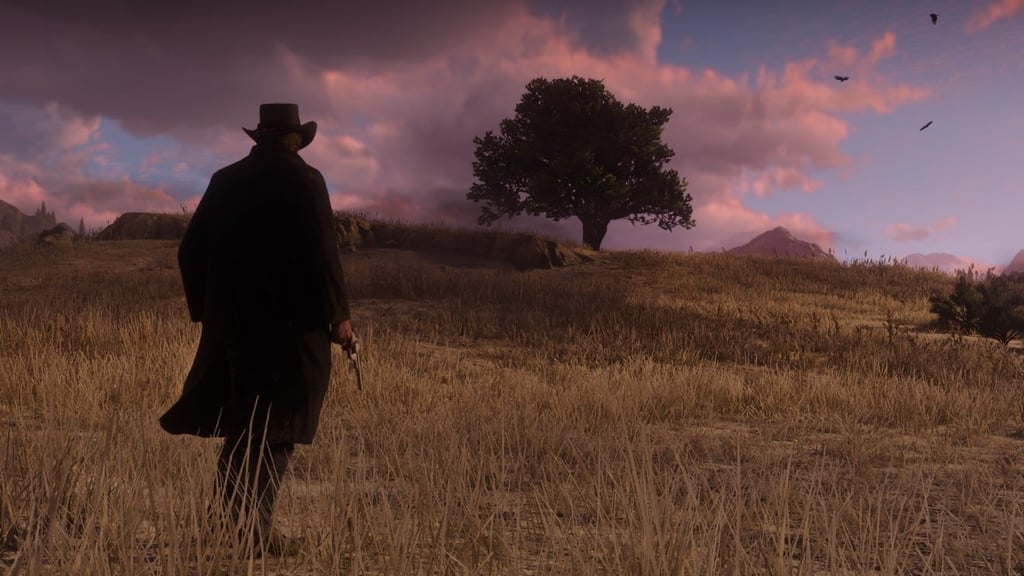 This game is gorgeous. The gameplay, however, is a bit more divisive. (Picture: Rockstar) This game is gorgeous. The gameplay, however, is a bit more divisive. (Picture: Rockstar)