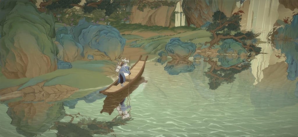 Classic Chinese stories seem to always involve a monk somehow. (Picture: NetEase) Classic Chinese stories seem to always involve a monk somehow. (Picture: NetEase)