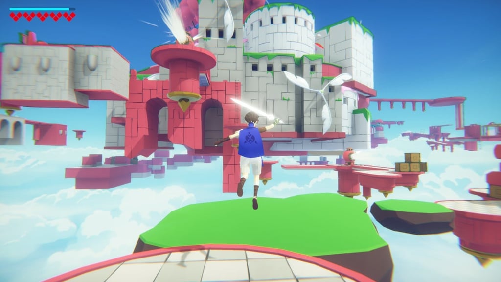 Apparently, there’s about 15 hours of gameplay in Incredible Mandy. (Picture: Dotoyou Games)