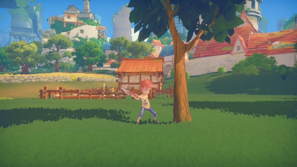 My Time at Portia was on Early Access for about a year before it became officially available. (Picture: Pathea Games) My Time at Portia was on Early Access for about a year before it became officially available. (Picture: Pathea Games)