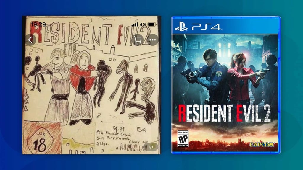 C’mon guys, I can do better than that. (Picture: Taobao)