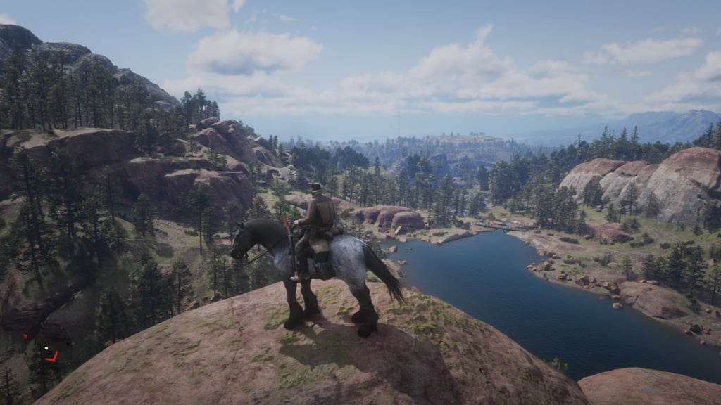 I spent a long time exploring every little nook and cranny of this game. Probably too long. (Picture: Rockstar Games)