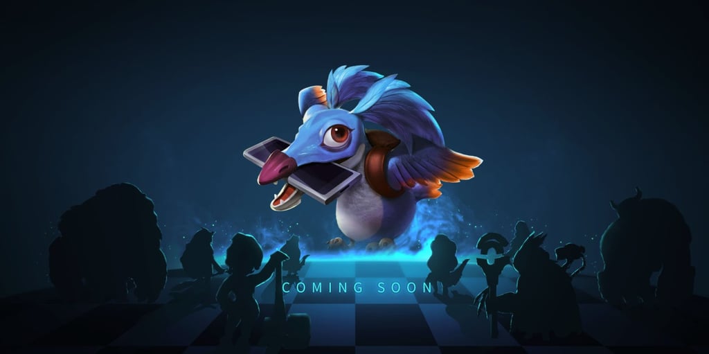 Most Chinese gamers are on mobile. This feels like just a matter of time. (Photo: Drodo Studio) Most Chinese gamers are on mobile. This feels like just a matter of time. (Photo: Drodo Studio)