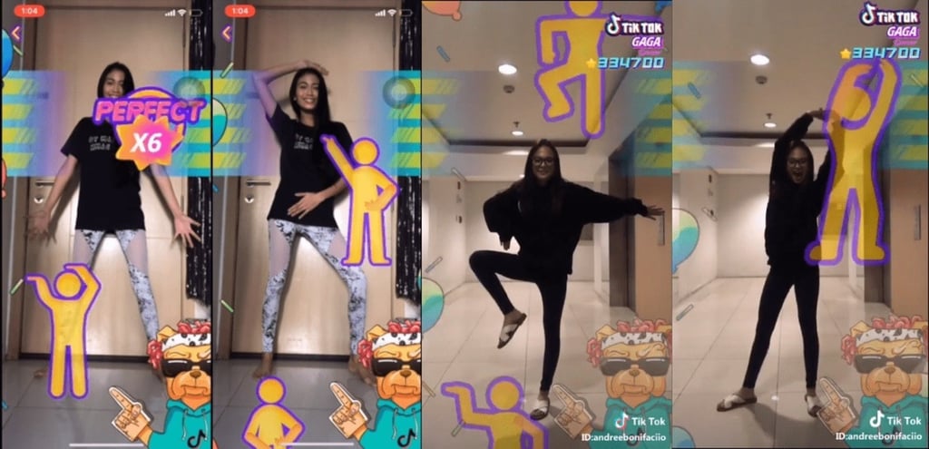 TikTok acquired a whopping 88.6 million new users in India alone in the first quarter of 2019, according to Sensor Tower. (Picture: TikTok/SCMP)