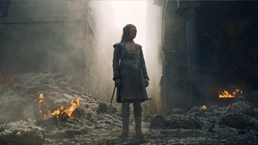 No one should be surprised that Game of Thrones is widely pirated in China. No One. Arya. Get it? (Picture: HBO) No one should be surprised that Game of Thrones is widely pirated in China. No One. Arya. Get it? (Picture: HBO)