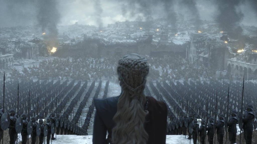 Spoilers ahead for Game of Thrones’ final episode! Don’t go all dragon queen on us if you don’t want to know what happens. (Picture: HBO) Spoilers ahead for Game of Thrones’ final episode! Don’t go all dragon queen on us if you don’t want to know what happens. (Picture: HBO)