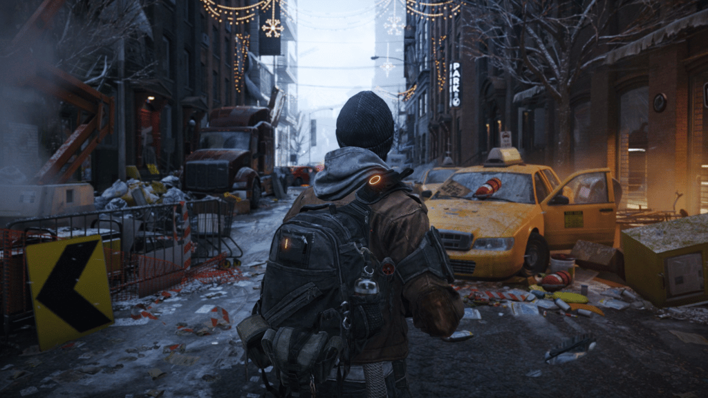 Both The Division and The Division 2 are more about looting and shooting than the story. (Picture: Ubisoft) Both The Division and The Division 2 are more about looting and shooting than the story. (Picture: Ubisoft)