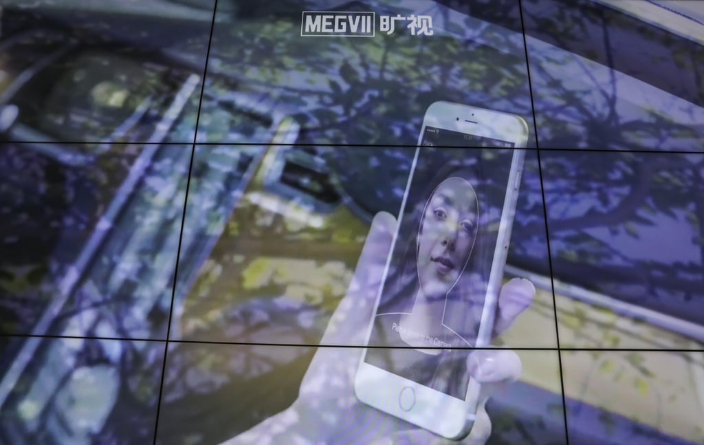 Megvii’s tech is being used in various products, including smartphones from Xiaomi, Vivo and Lenovo. (Picture: Simon Song/SCMP) Megvii’s tech is being used in various products, including smartphones from Xiaomi, Vivo and Lenovo. (Picture: Simon Song/SCMP)